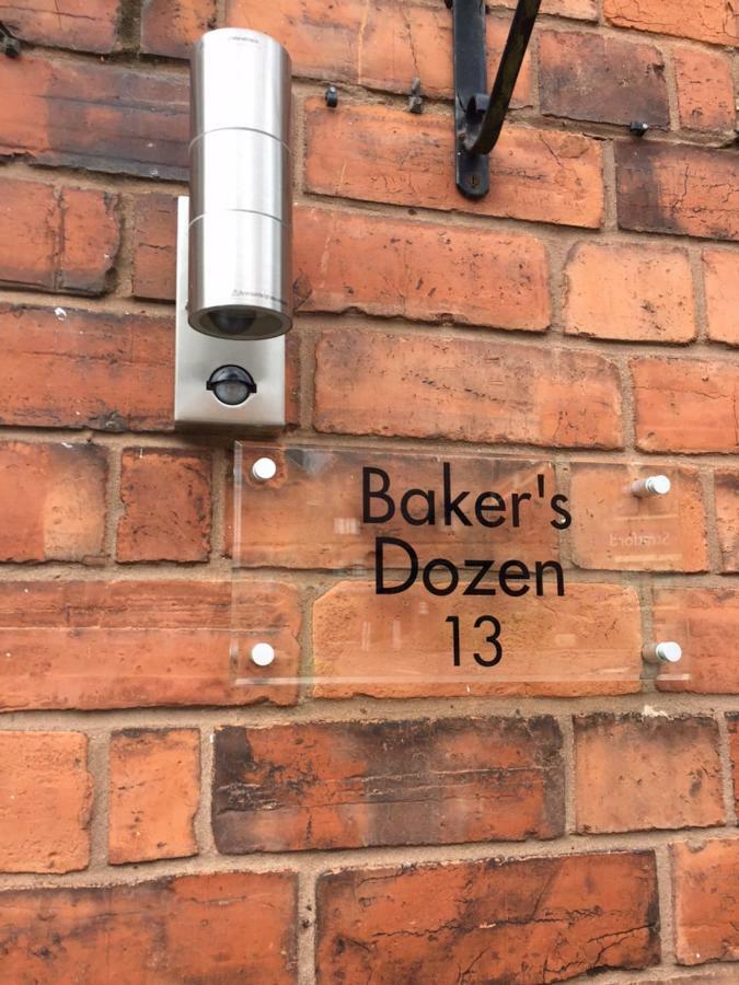 Baker'S Dozen Villa Stratford-upon-Avon Eksteriør bilde